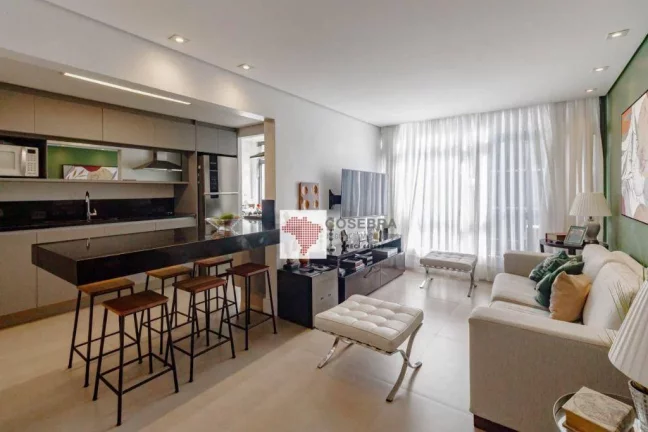 Imagem Apartamento à venda, 105 m² por R$ 1.700.000,00 - Itaim Bibi - São Paulo/SP