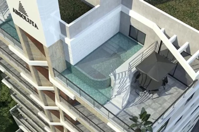 Imagem PBMFB 45 Apto 590231010-127 - Apartamento à venda no bairro Praia Brava de Itajaí - Itajaí/SC