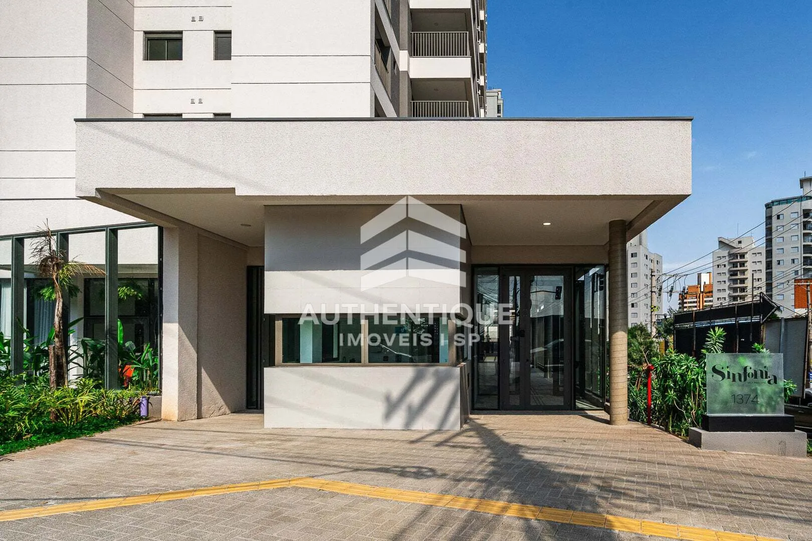 Imagem Sinfonia by Kallas Arkhes - Apartamento à venda em São Paulo/SP