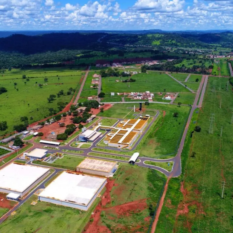 Foto do imóvel Área à venda no bairro Residencial Bela Goiânia - Goiânia/GO