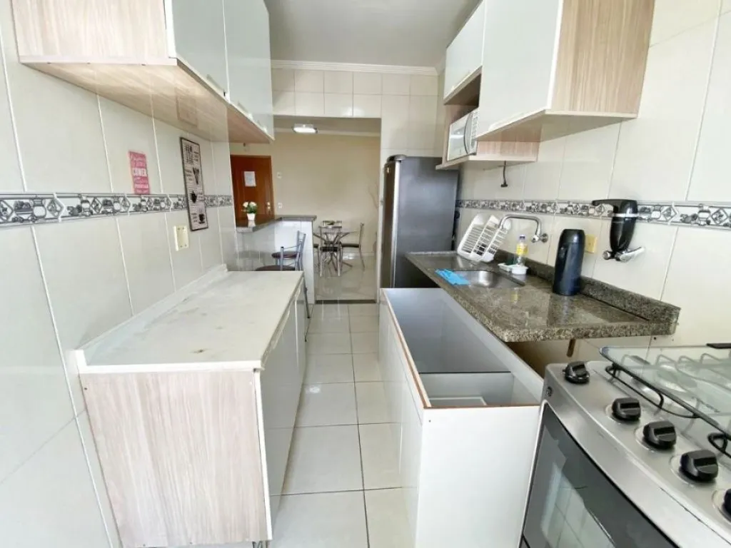Imagem APARTAMENTO COM 100,00 m² - AVIAÇÃO - PRAIA GRANDE SP