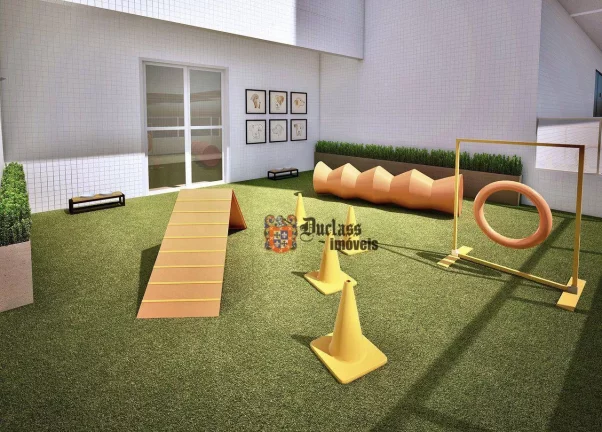 Imagem Apartamento com 3 dormitórios à venda, 115,05 m² a partir de R$ 746.560 - Ocian - Praia Grande/SP