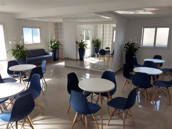 Imagem APARTAMENTO COM 54.62 m² - MIRIM - PRAIA GRANDE SP