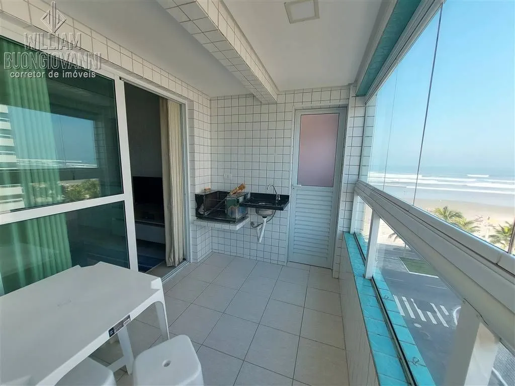 Imagem Apartamento à Venda em Real, Praia Grande - SP