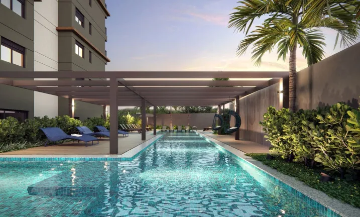 Imagem Apartamento com 3 Quartos à Venda, 83 m² em Vila Yara - Osasco
