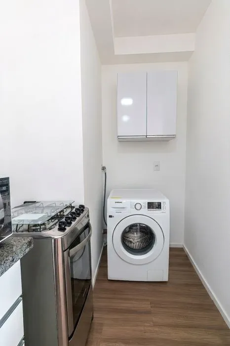 Imagem Apartamento em Pinheiros, mobiliado.