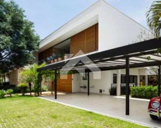 Imagem Casa de Condomínio em Alphaville - Barueri, SP