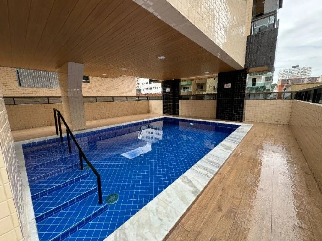 Foto do imóvel Apartamento à Venda em Forte, Praia Grande - SP em Forte, Praia Grande - SP
