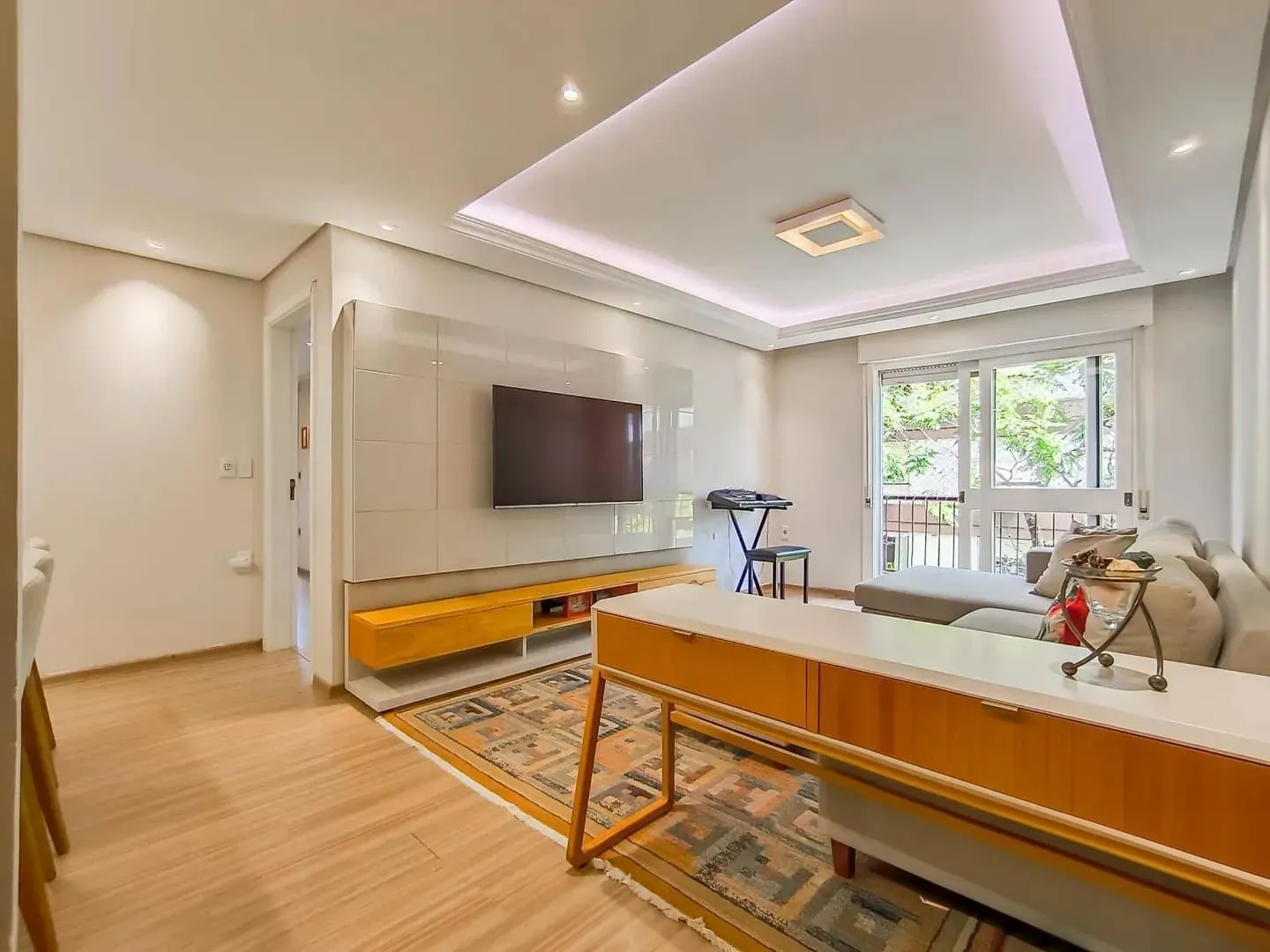 Imagem Apartamento de 3 dormitórios á venda no Bairro Bela Vista - Porto Alegre