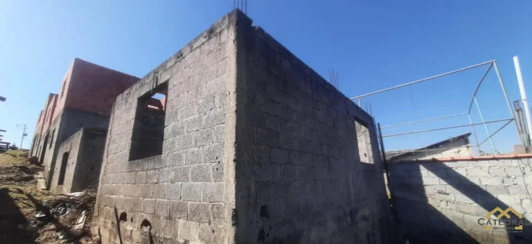 Imagem Imóvel á Venda - obras começadas de 6 casas 89 m² cada - Nova Trieste - Jarinu/SP