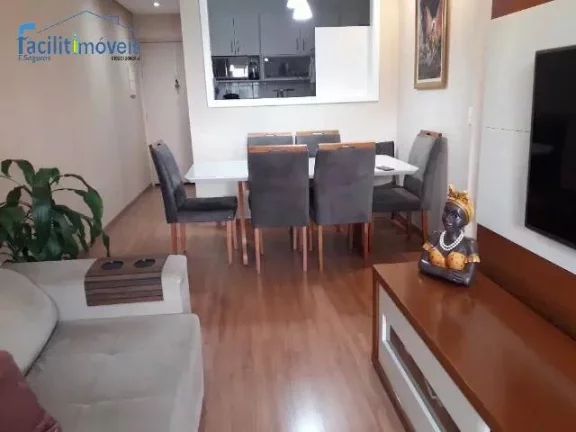 Apartamento à venda no bairro Rudge Ramos - São Bernardo do Campo - SP