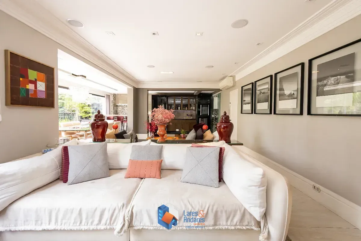 Imagem Apartamento para venda em Vila Nova Conceição com 4 quartos, sendo 4 suítes, 246m²