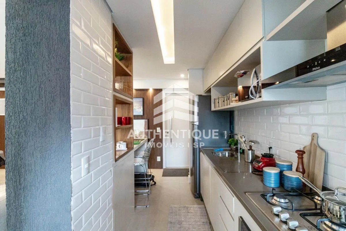Imagem ORBIT RESIDENCIAL - Apartamento no bairro Vila Olímpia à venda