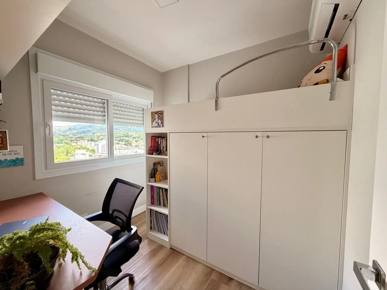 Imagem Apartamento com box duplo no bairro Teresópolis