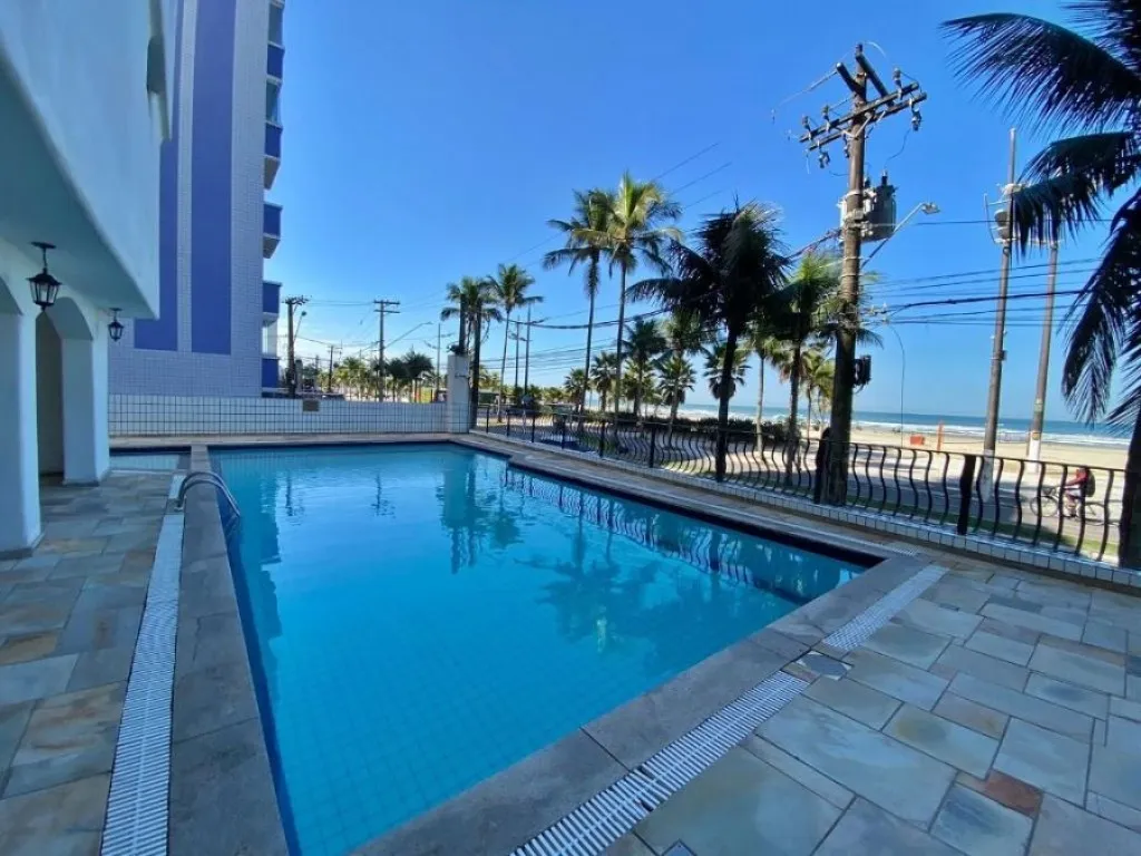 Imagem APARTAMENTO COM 120,00 m² - TUPI - PRAIA GRANDE SP