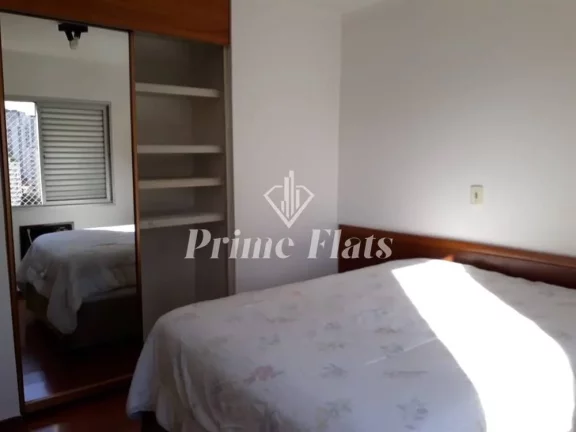 Imagem Flat disponível para venda no Residence Plaza Concorde na Bela Vista, com 37m², 1 dormitório e 1 vaga