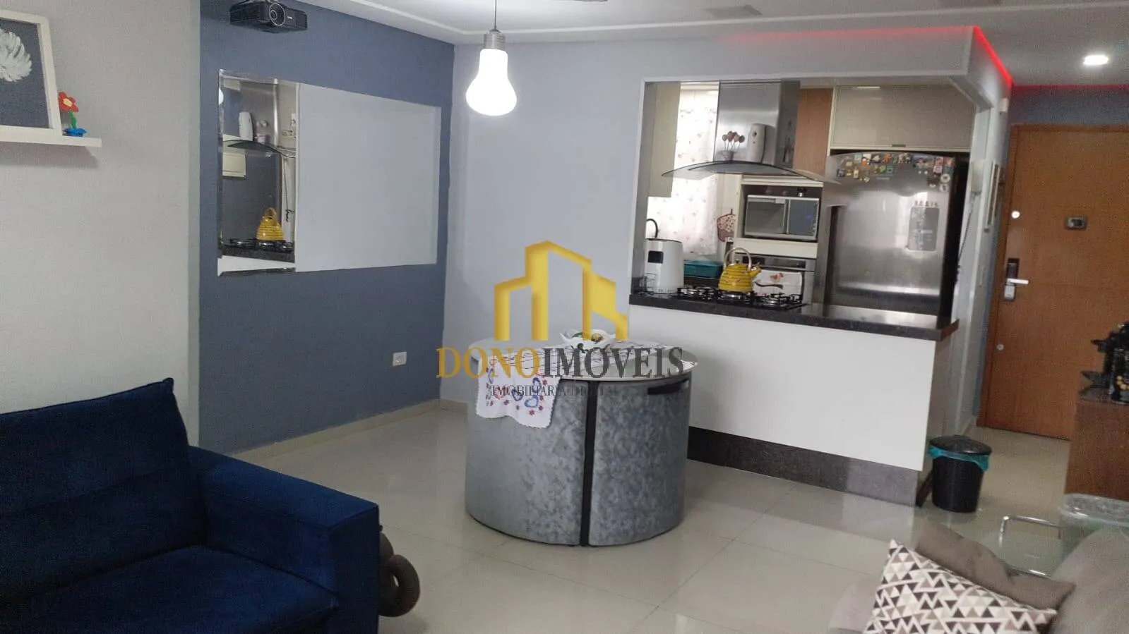 Imagem Apartamento à venda no Spazzio Venezia | 3 dormitórios | Vista livre | SBC