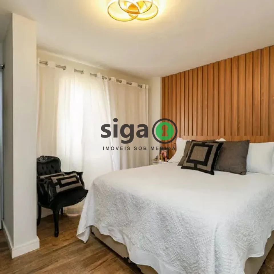 Imagem Apartamento com 3 dormitórios na Vila Andrade