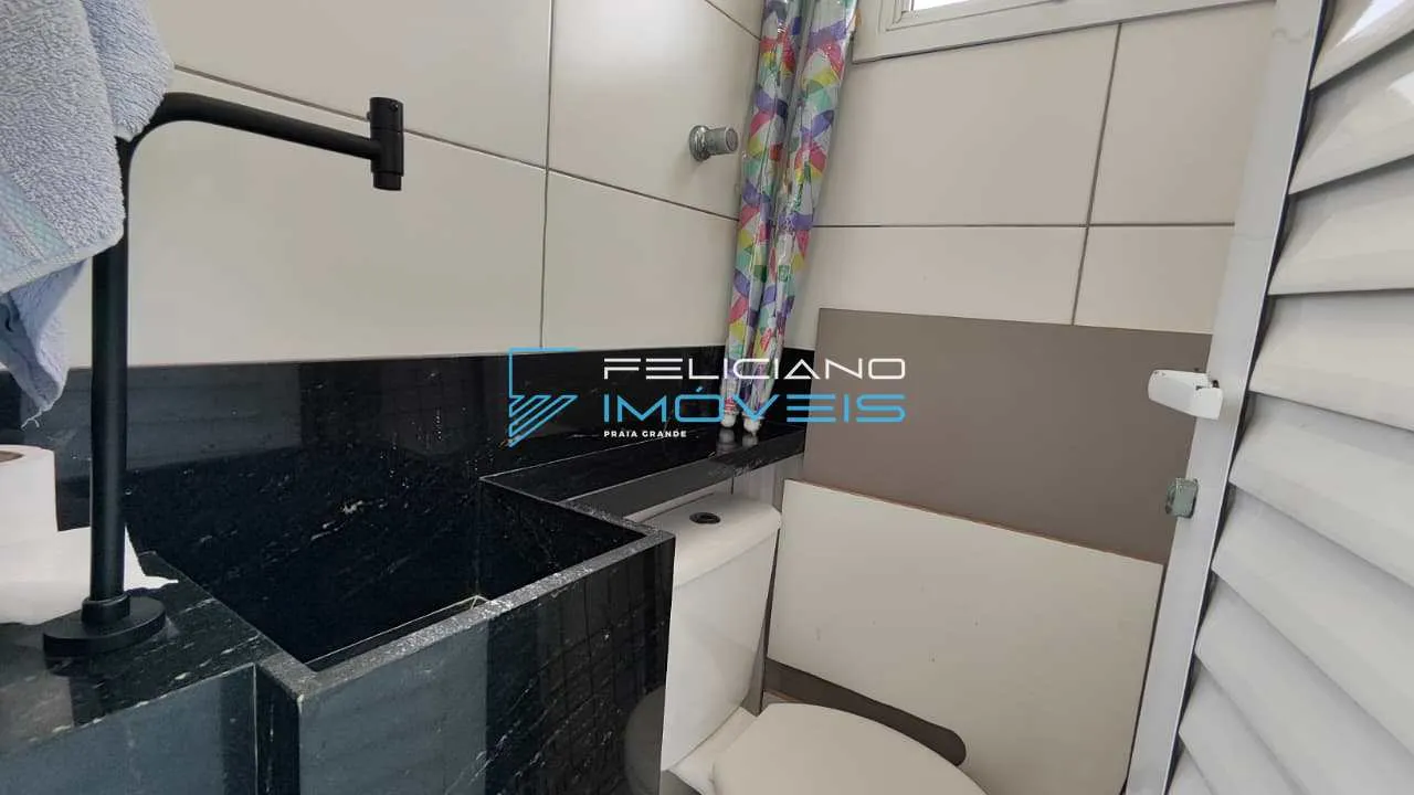 Imagem Apartamento com 2 quartos, Canto do Forte, Praia Grande - R$ 679 mil, Cod: 7204