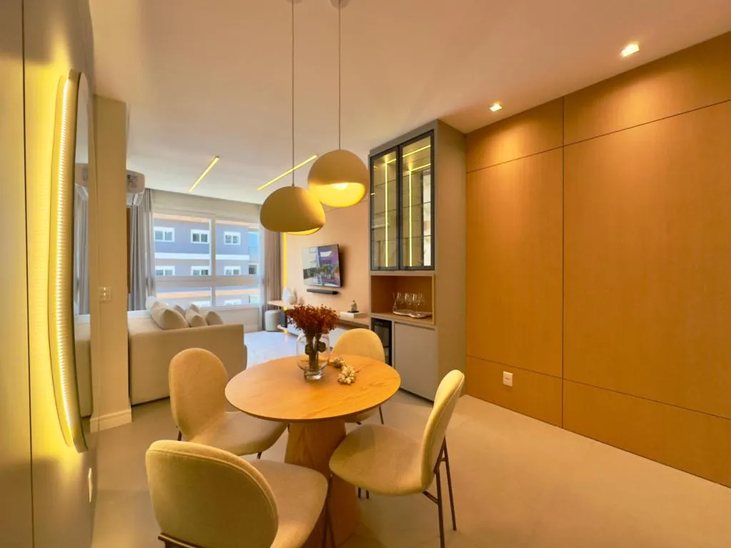 Imagem Apartamento 1 Dormitório - Bairro Zona Nova