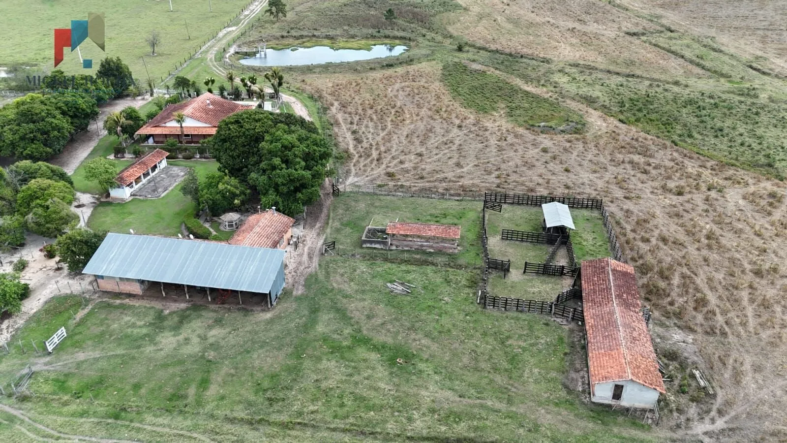 Imagem Sitio Região de Tatuí SP