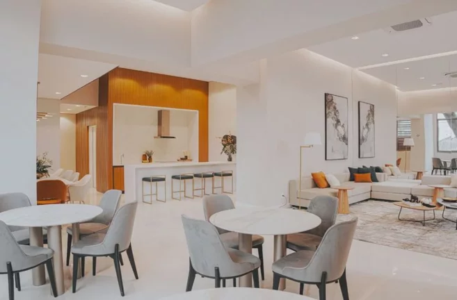 Imagem HORIZON PARAÍSO - TRISUL - Studio de 33m² (NR), a 400 metros da Estação Ana Rosa do Metrô!