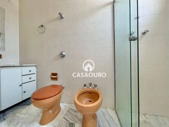 Imagem Apartamento com 3 quartos à venda, 110 m² - Santo Antônio - Belo Horizonte/MG