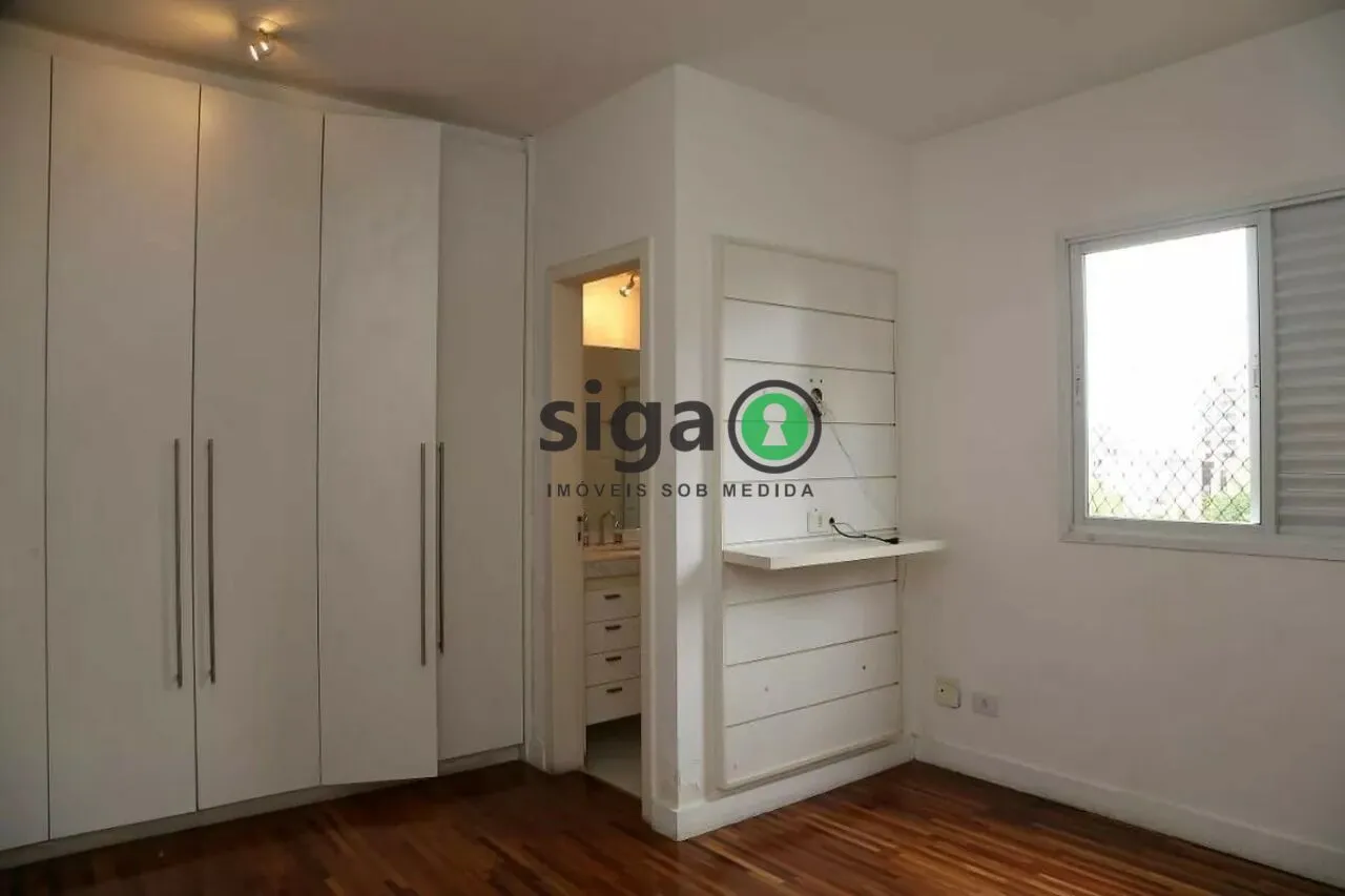 Imagem Apartamento á Venda - 3 suítes, 127m², 4 vagas - Localizado no Portal Morumbi!!
