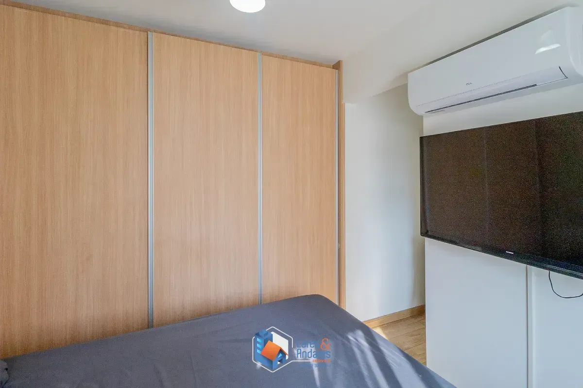 Imagem Apartamento para venda em Bosque da Saúde com 2 quartos, sendo 1 suíte, 66m²