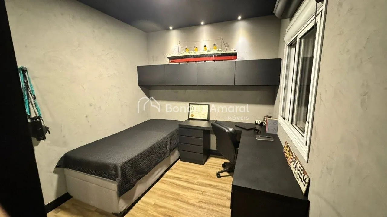 Imagem Apartamento à venda no Taquaral, andar alto, 2 quartos, 1 suíte