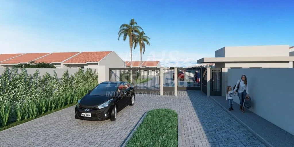 Imagem Casa para venda em Cachoeirinha Sítio Ipiranga