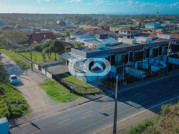 Imagem Sobrado frente mar | Salinas | Bal. Barra do Sul
