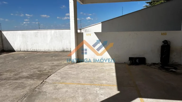Imagem Apartamento à Venda em Iguaçu, Ipatinga: 2 Quartos, 50m², R$220mil