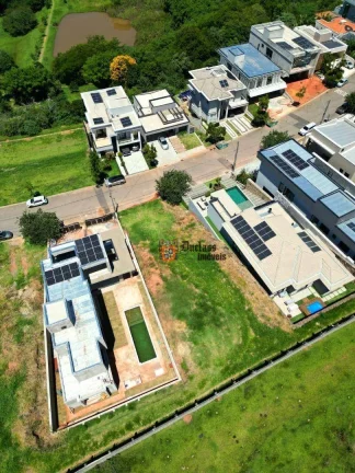 Imagem Terreno à venda, 569 m² por R$ 569.000 - Condomínio Vale das Águas - Bragança Paulista/SP