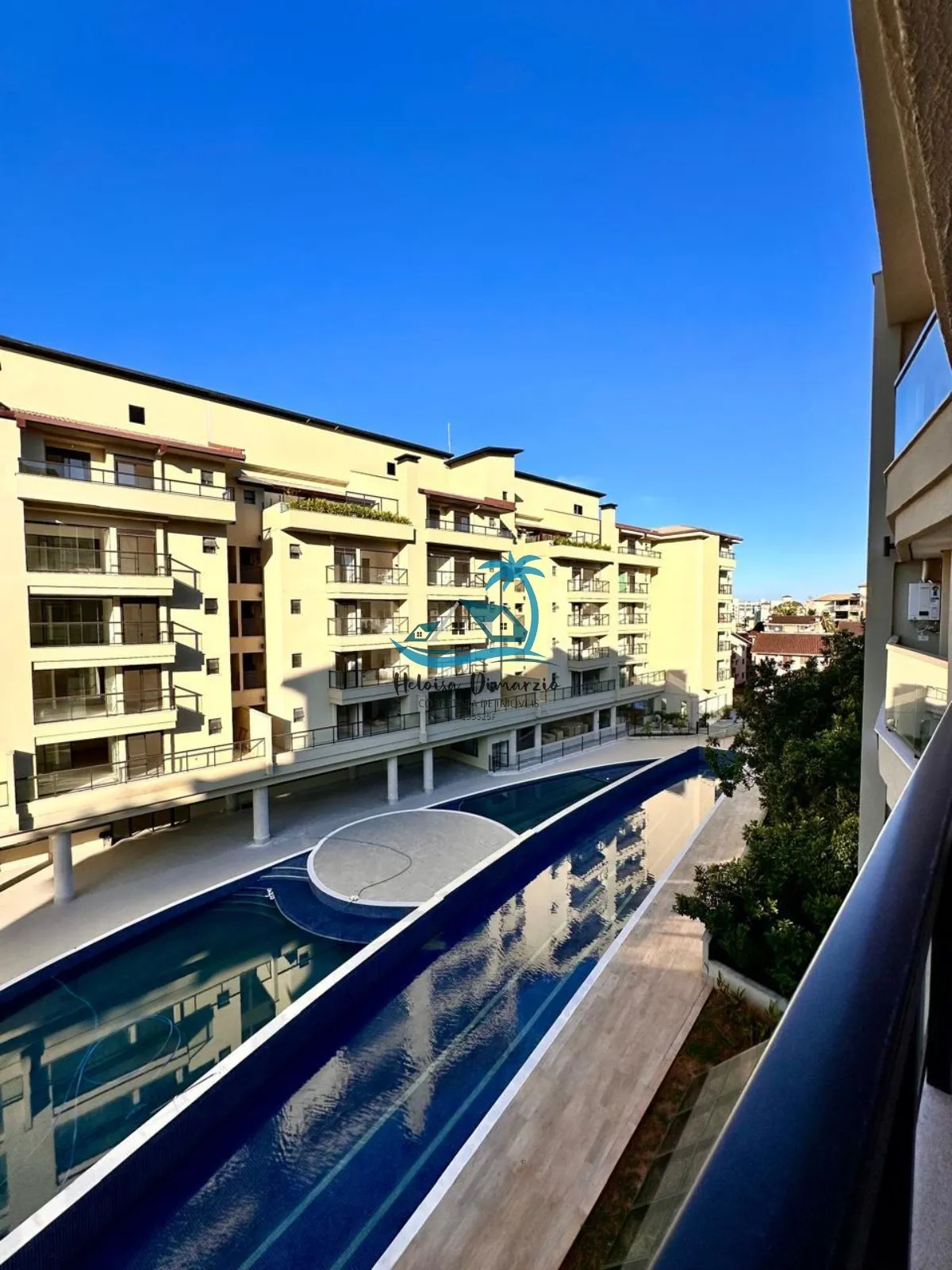 Foto do imóvel Apartamento novo com 2 dormitórios a venda em excelente localização no Itaguá em Ubatuba.