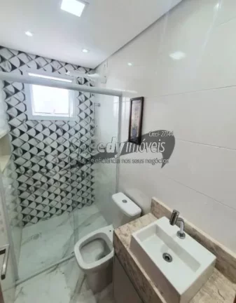 Imagem Apartamento em Santos, bairro Embaré - 2 dormitórios.