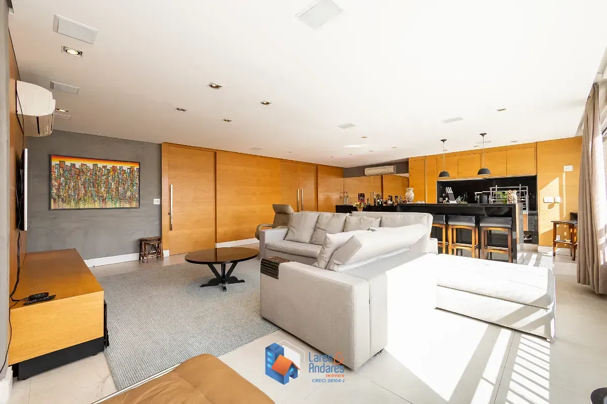 Imagem Apartamento para venda em Saúde com 4 quartos, sendo 2 suítes, 160m²