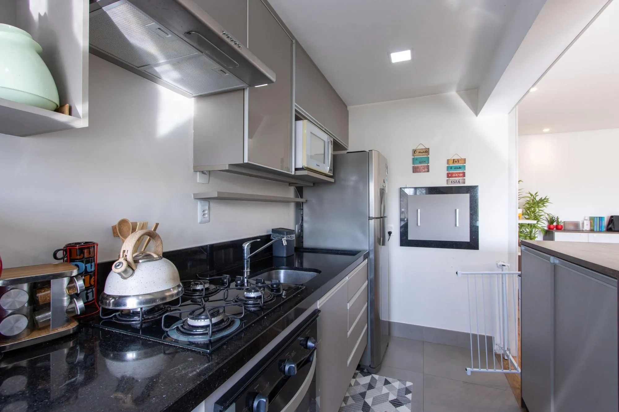 Imagem Lindo apartamento de 3 dormitórios, sendo 1 com suíte