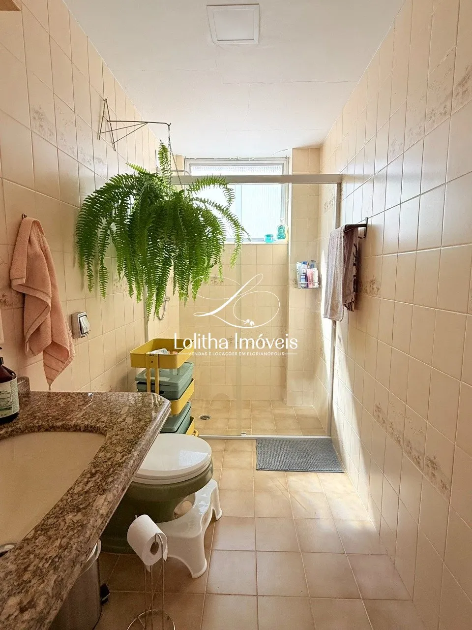 Imagem APARTAMENTO DE 120M² COM 3 DORMITÓRIOS À VENDA EM COQUEIROS - FLORIANÓPOLIS/SC