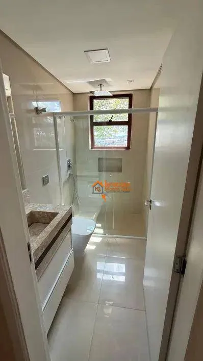 Imagem Apartamento com 4 dormitórios, 200 m² - venda por R$ 1.331.000,00 ou aluguel por R$ 9.231,66/mês - Jardim São Jorge - Guarulhos/SP