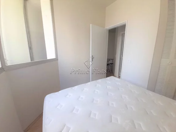 Imagem Flat disponível para locação no Stagium Studio, com 33m², 1 dormitório e 1 vaga de garagem