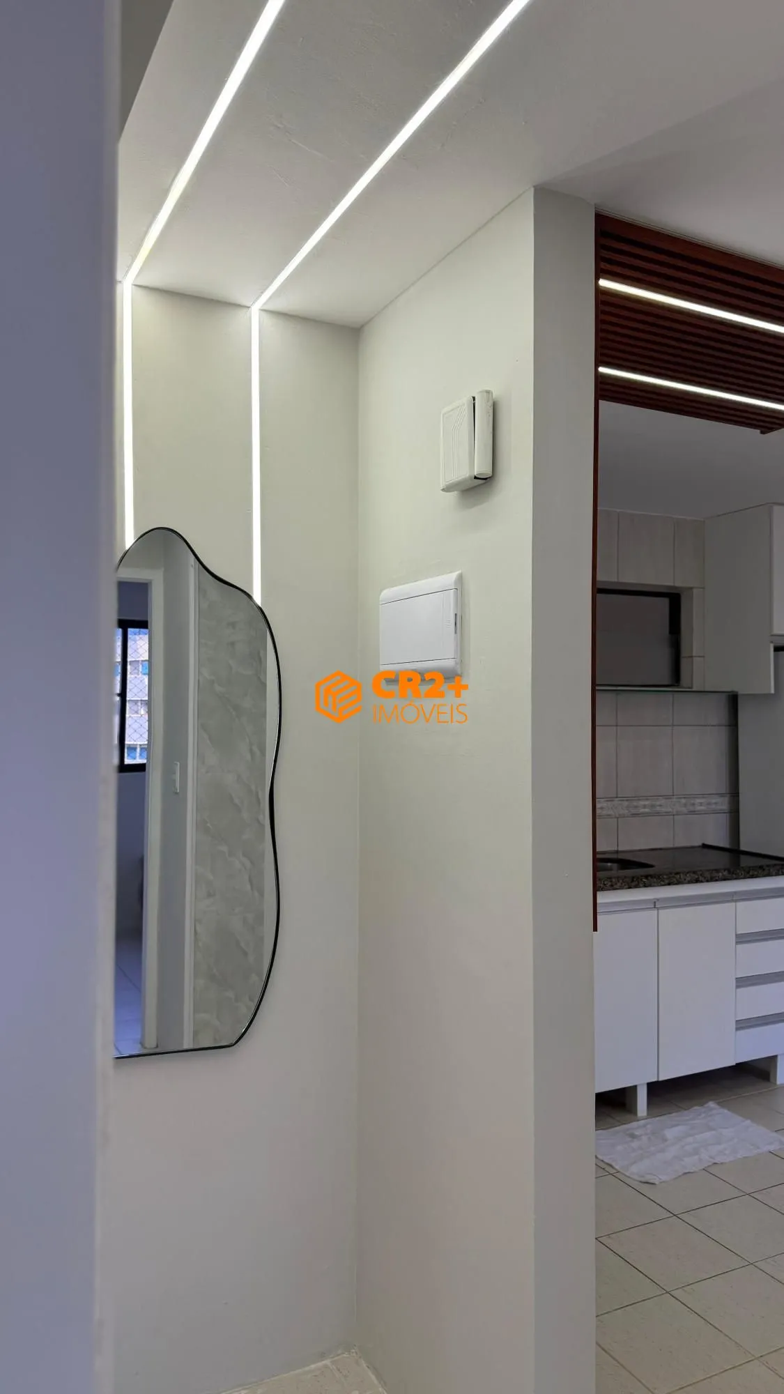 Imagem Vendo Flat com 2 quartos Mobiliado na Navegantes LOCALIZAÇÃO PRIVILEGIADA