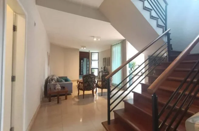 Imagem Apartamento Duplex 4 Quartos com Ar Condicionado - Suíte Master - 4 Vagas