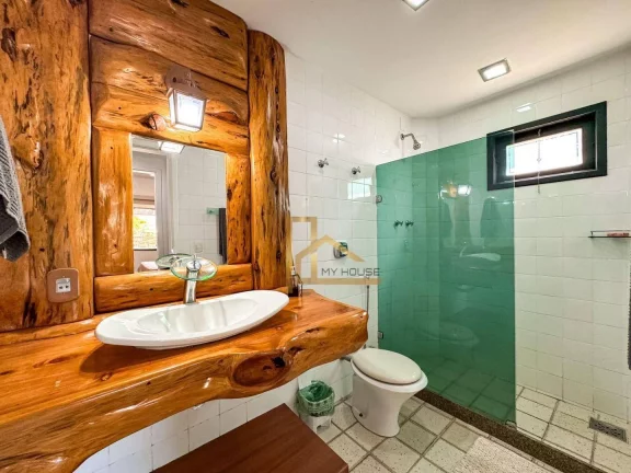 Imagem Casa com 5 dormitórios e lazer privativo à venda na Região do Green Valley em Albuquerque - Teresópolis/RJ