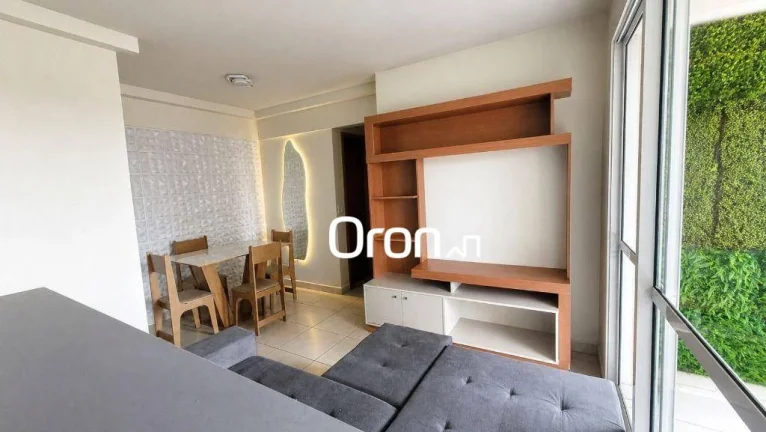 Apartamento à venda, 52 m² por R$ 400.000,00 - Vila Rosa - Goiânia/GO