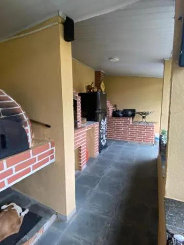 Imagem VENDA DE CHÁCARA NO ARALU EM SANTA ISABEL/SP, 3.750m² de terreno com casa principal, 2 piscinas, jacuzzi, edícula, espaço gourmet e horta CONSULTE-NOS