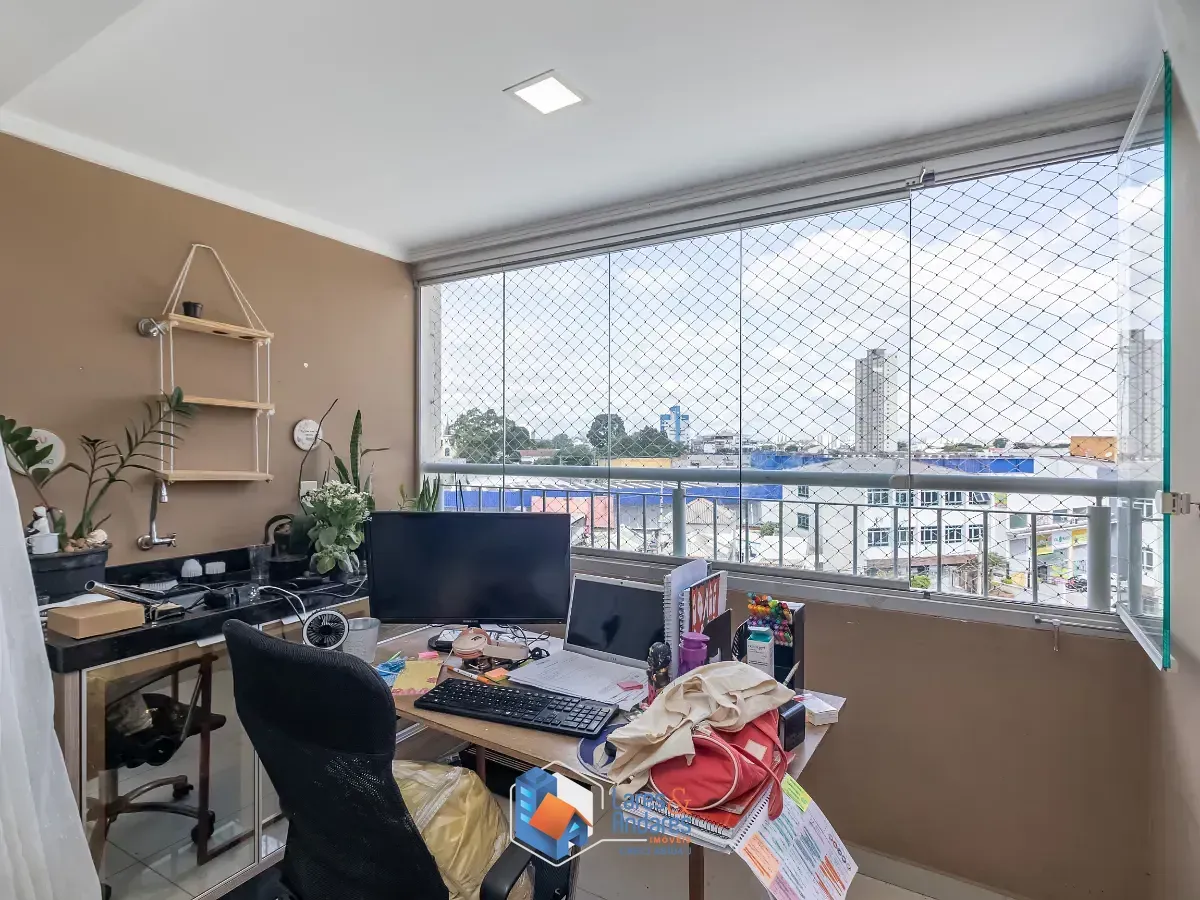 Imagem Apartamento para venda em Jaçanã com 3 quartos, sendo 1 suíte, 67m²