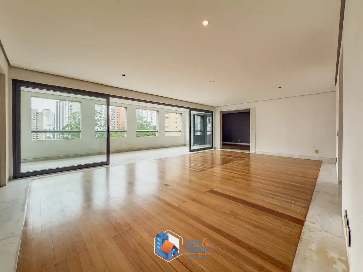 Imagem Apartamento para venda em Jardim Londrina com 4 quartos, sendo 2 suítes, 277m²