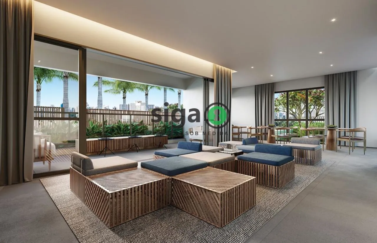 Imagem Apartamento Empreendimento em Campo Belo