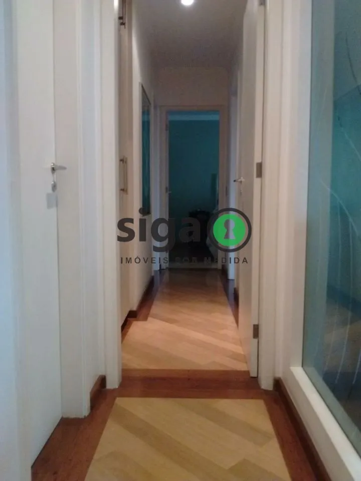 Imagem Apartamento a Venda com 3 Suítes e 124m, no Panamby.